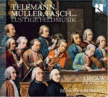 Telemann / Fasch: Lustige Feld-Music